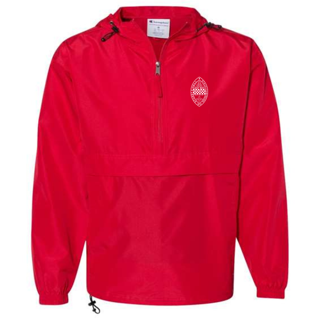 Champion Windbreaker 1/4 Zip | STU Store Champion Windbreaker 1/4 Zip | STU Store