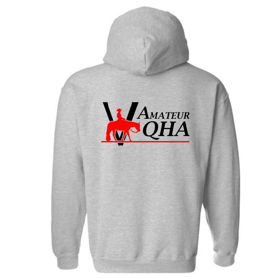 Amateur Hoodie | VQHA Amateur Apparel