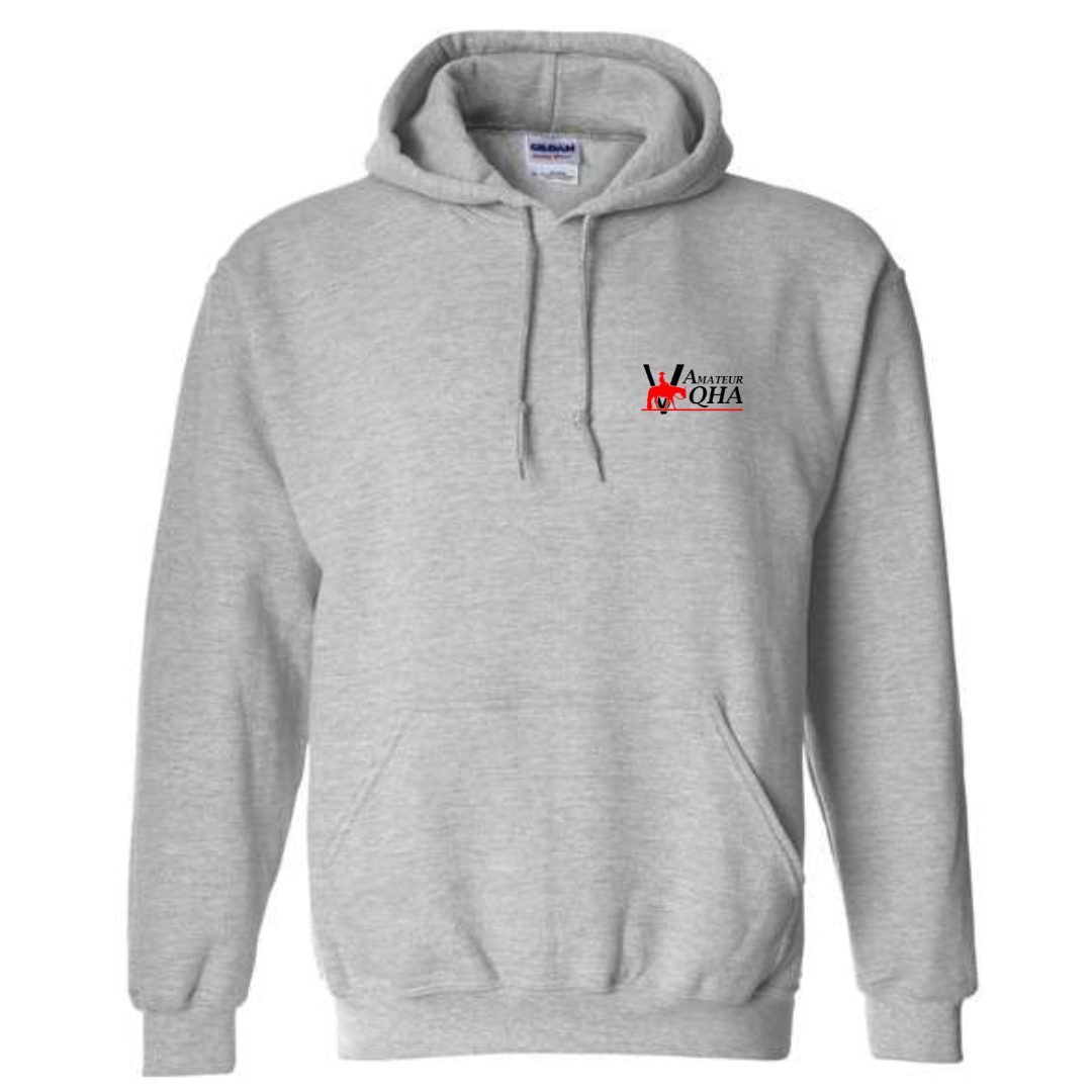 Amateur Hoodie | VQHA Amateur Apparel