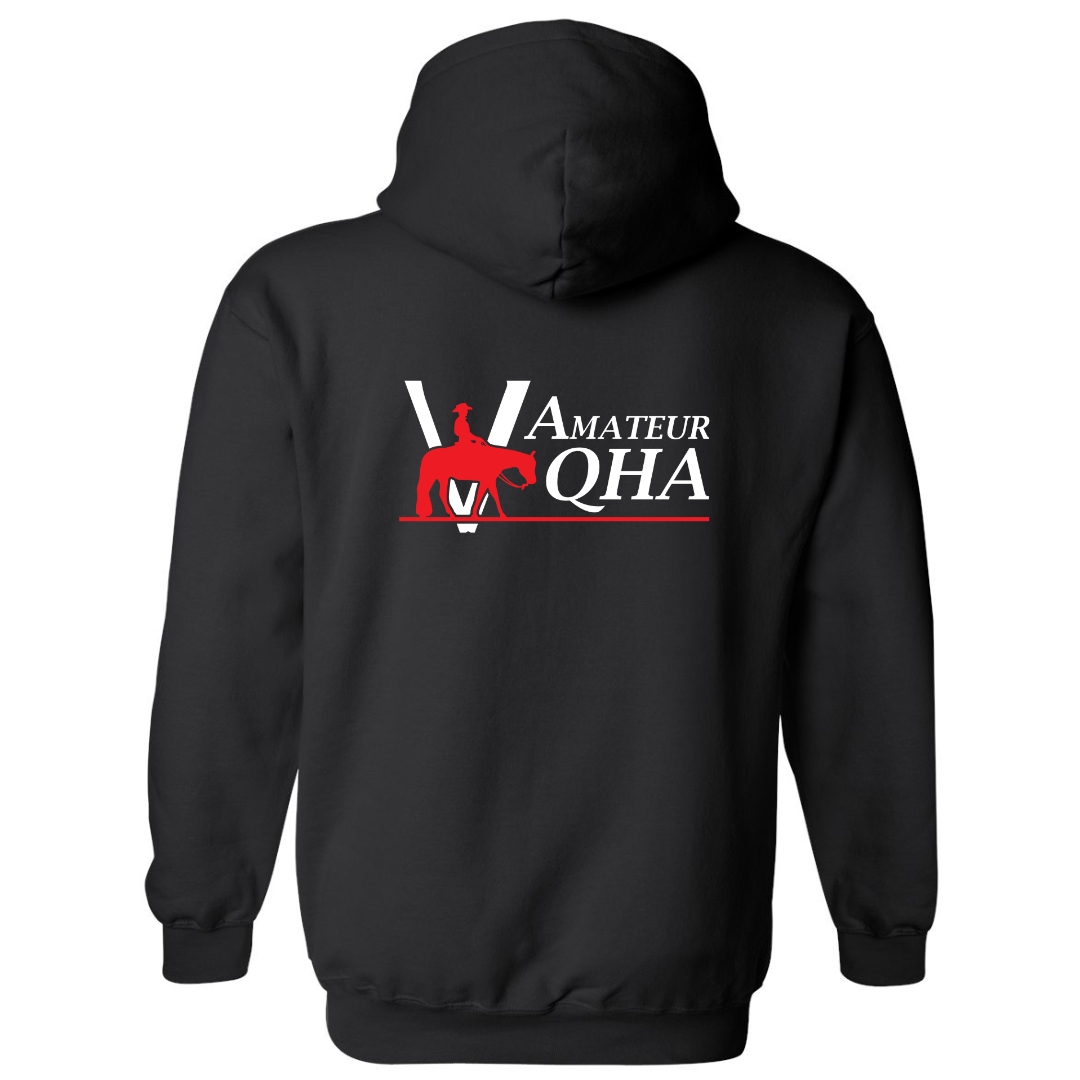 Amateur Hoodie | VQHA Amateur Apparel